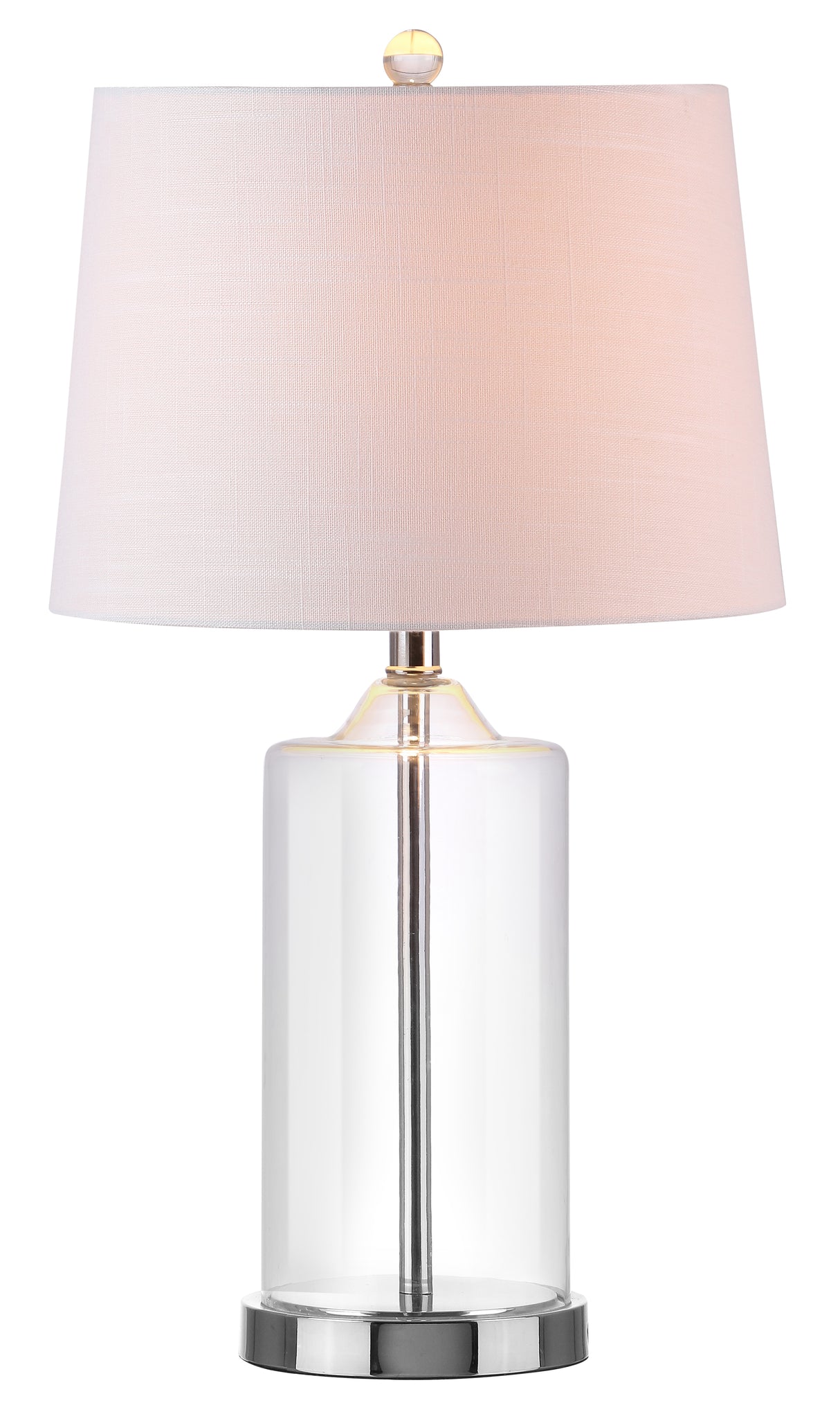 Walsh Glass LED Table Lamp