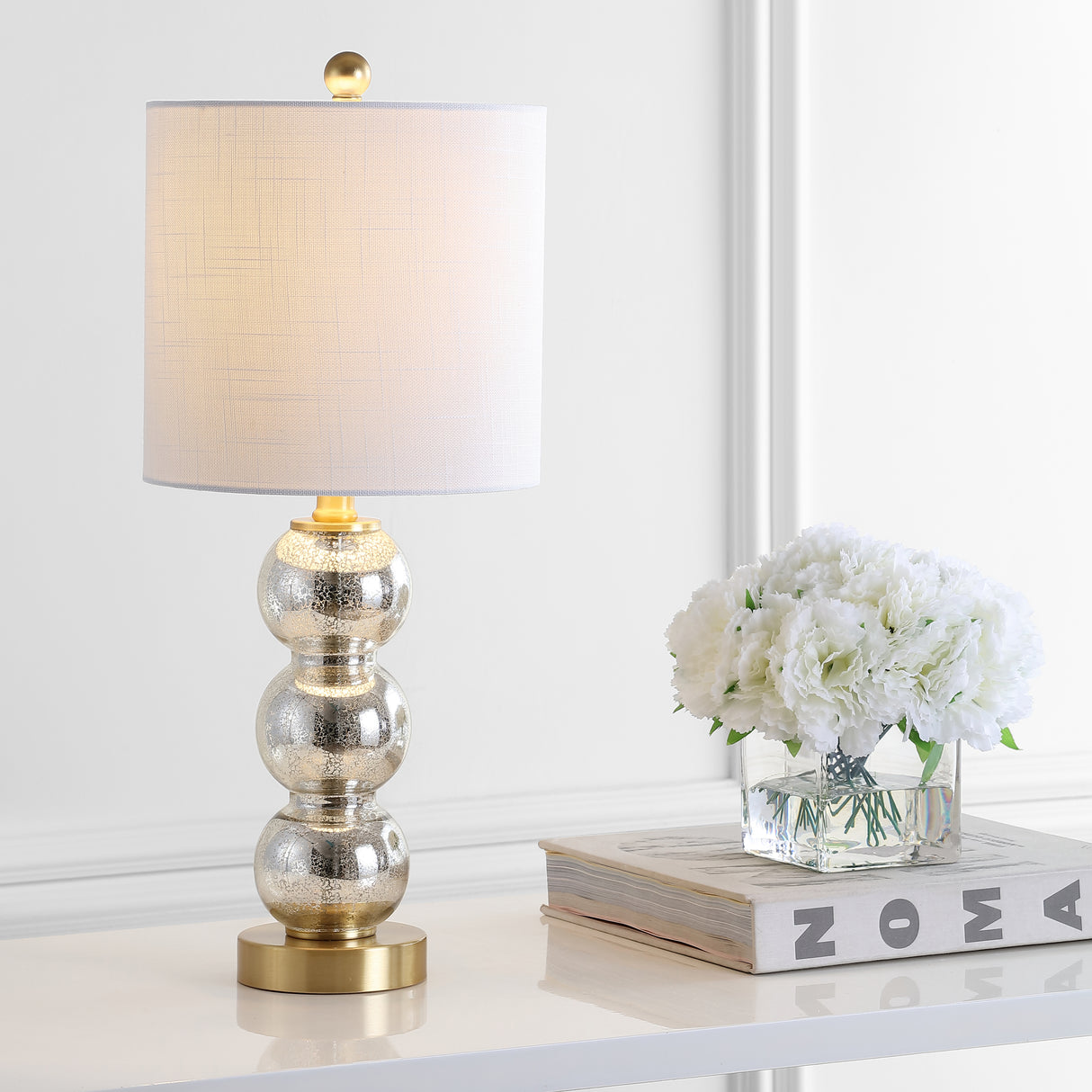 February-Glass/Metal-LED-Table-Lamp-Table-Lamps