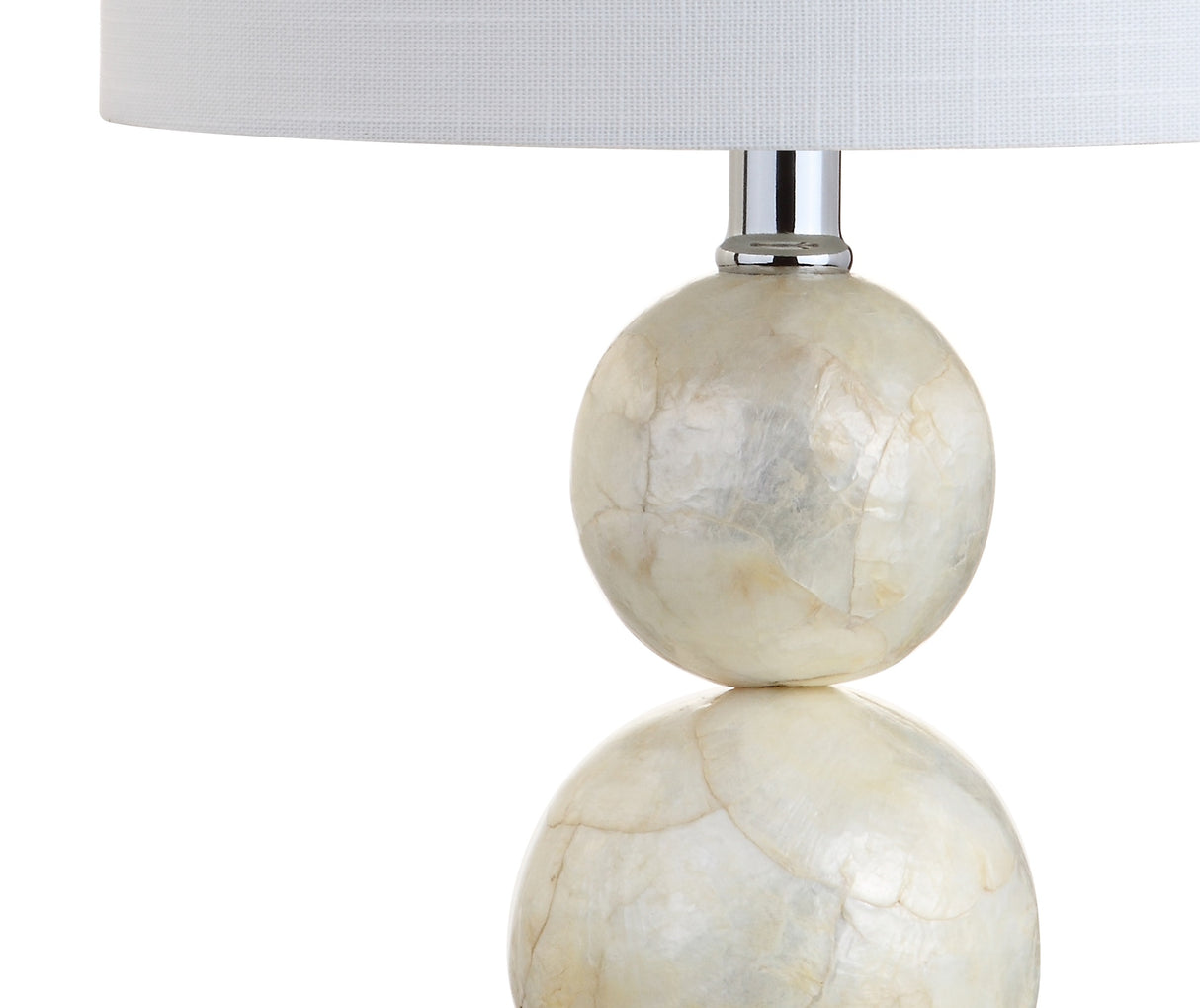 Bailey Seashell LED Table Lamp