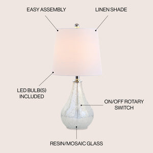 Mona Mini LED Table Lamp
