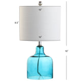 Gemma Glass Bell LED Table Lamp