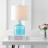 Gemma Glass Bell LED Table Lamp