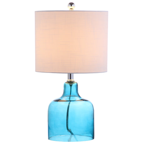 Gemma Glass Bell LED Table Lamp