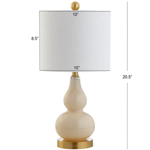 Anya Mini Glass LED Table Lamp