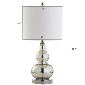 Anya Mini Glass LED Table Lamp