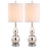 Anya Mini Glass Table Lamp-Set of 2