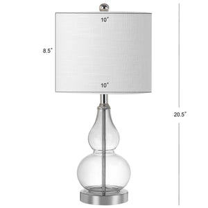 Anya Mini Glass LED Table Lamp