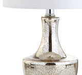 Colette Handblown Teardrop Glass Table Lamp