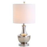Colette Handblown Teardrop Glass Table Lamp