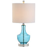 Colette Handblown Teardrop Glass Table Lamp