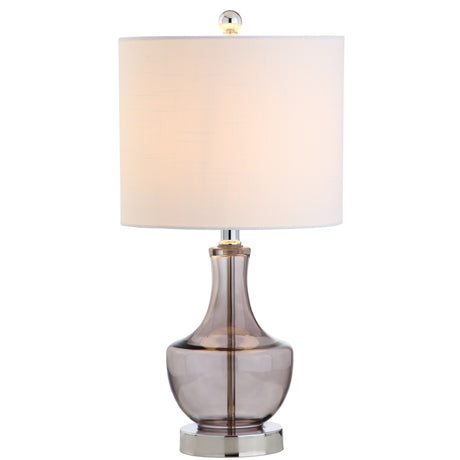 Colette Handblown Teardrop Glass Table Lamp