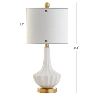 Parker Ceramic Mini LED Table Lamp