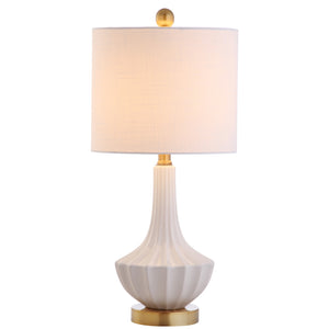 Parker Ceramic Mini LED Table Lamp