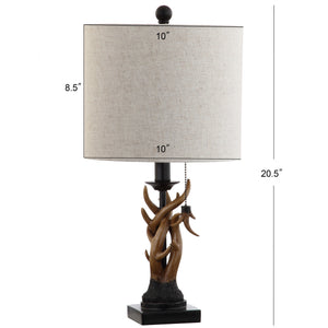 Gaston Resin Mini LED Table Lamp