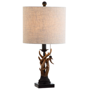 Gaston Resin Mini LED Table Lamp