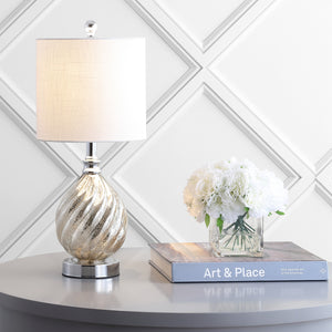 Lawrence-Glass/Metal-LED-Table-Lamp-Table-Lamps