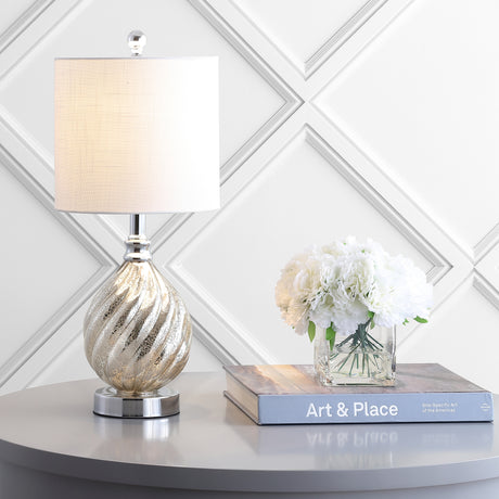 Lawrence-Glass/Metal-LED-Table-Lamp-Table-Lamps