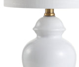 Perry Ceramic/Metal LED Table Lamp