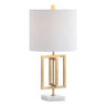 Anya Metal/Marble LED Table Lamp