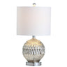 Krister Glass/Metal LED Table Lamp