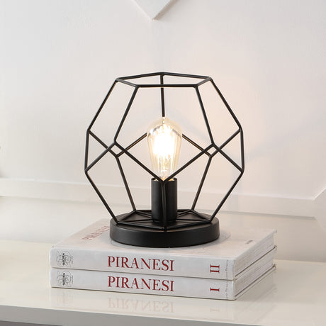 James-MidCentury-Glam-Metal-Geometric-LED-Table-Lamp-Table-Lamps