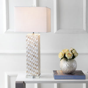 Daniel-Seashell/Crystal-LED-Table-Lamp-Table-Lamps