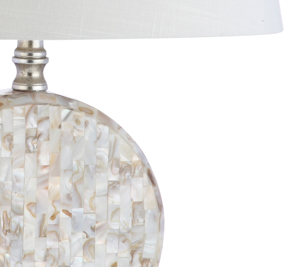 Dennis Seashell LED Table Lamp