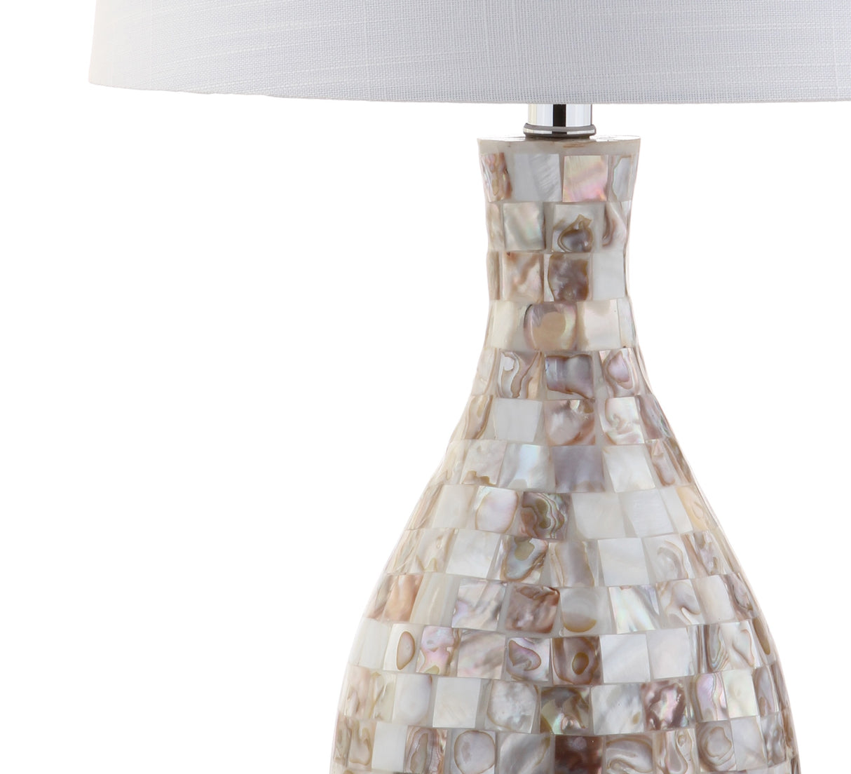 Verna Seashell LED Table Lamp