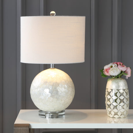 Zuri-Capiz-Seashell-Sphere-LED-Table-Lamp-Table-Lamps