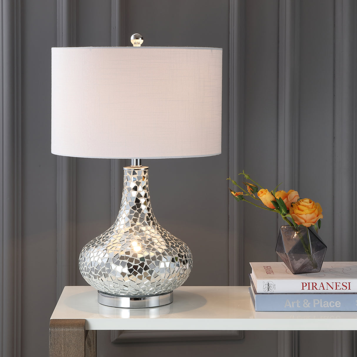 Emilia-Mirrored-Mosaic-LED-Table-Lamp-Table-Lamps