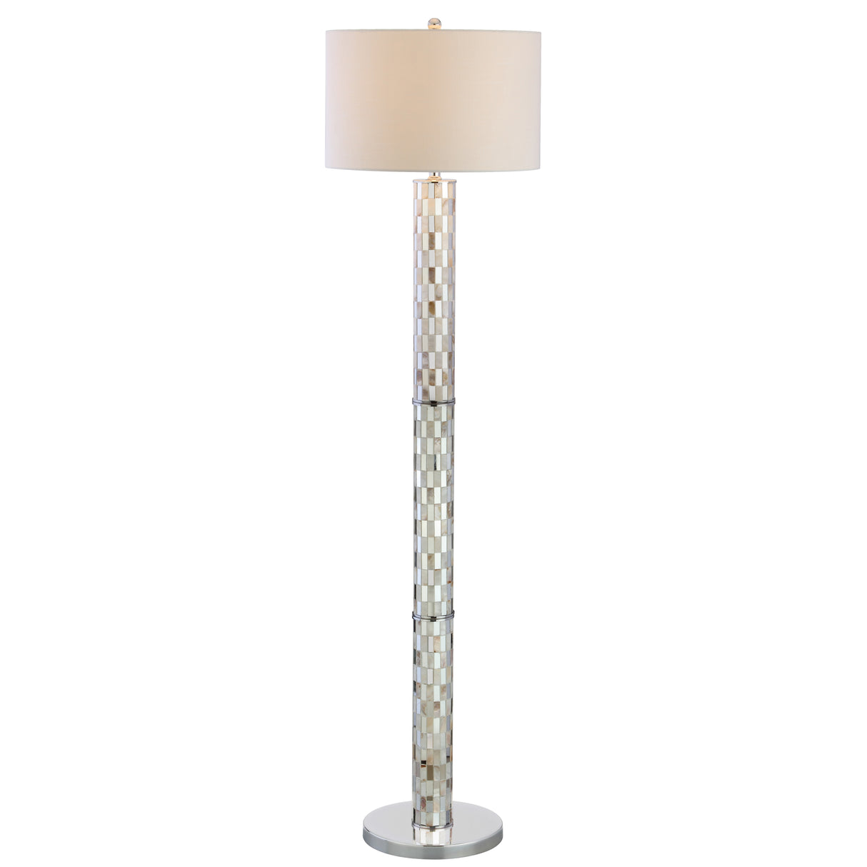 Liam-Seashell-Mosaic-LED-Floor-Lamp-Floor-Lamps