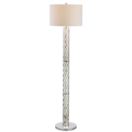 Liam-Seashell-Mosaic-LED-Floor-Lamp-Floor-Lamps
