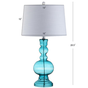 Genie Glass LED Table Lamp