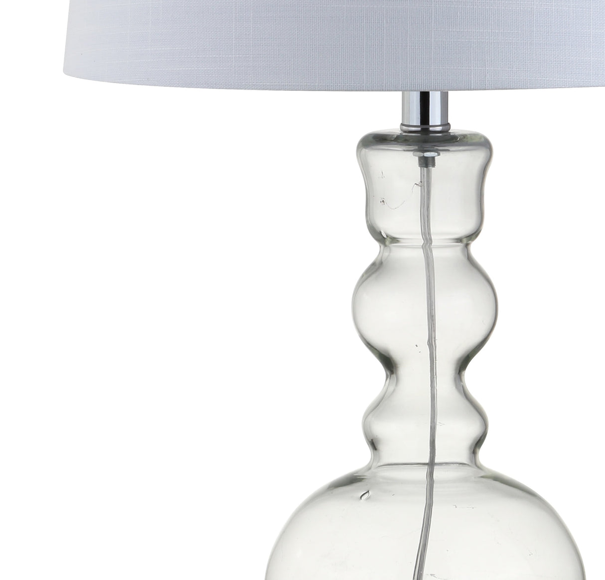 Genie Glass LED Table Lamp