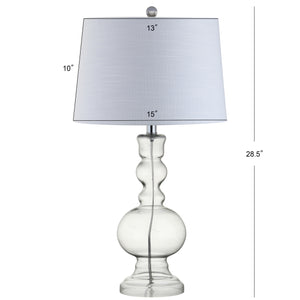 Genie Glass LED Table Lamp