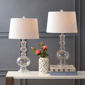 Genie Glass LED Table Lamp