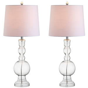 Genie Glass LED Table Lamp