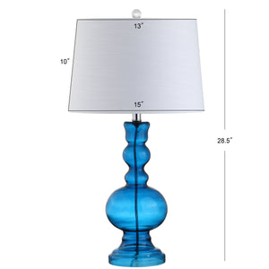 Genie Glass LED Table Lamp