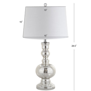 Genie Glass LED Table Lamp