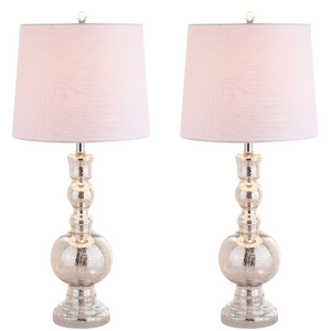 Genie Glass LED Table Lamp
