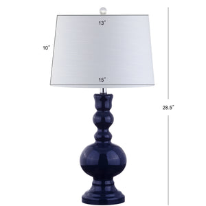 Genie Glass LED Table Lamp