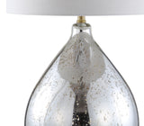 Sasha Glass/Metal LED Table Lamp