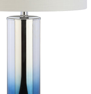 Edward Glass/Crystal LED Table Lamp