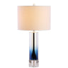 Edward Glass/Crystal LED Table Lamp