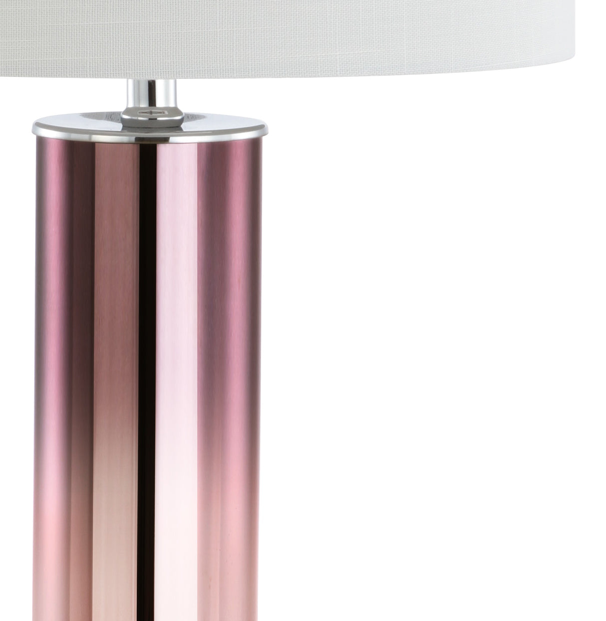 Edward Glass/Crystal LED Table Lamp