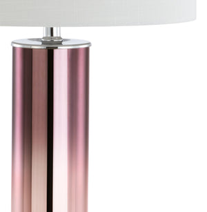 Edward Glass/Crystal LED Table Lamp