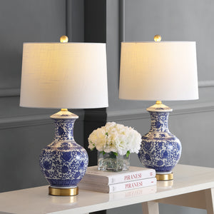 Jennifer-Ceramic/Metal-LED-Table-Lamp-Table-Lamps