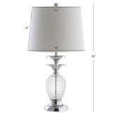 Jane Glass LED Table Lamp