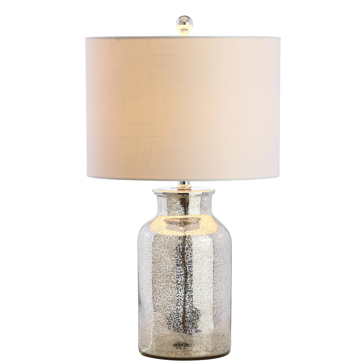 Esmee Mercury Glass LED Table Lamp