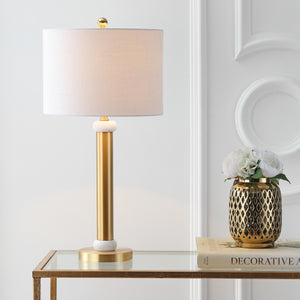 Gregory-Metal/Marble-LED-Table-Lamp-Table-Lamps
